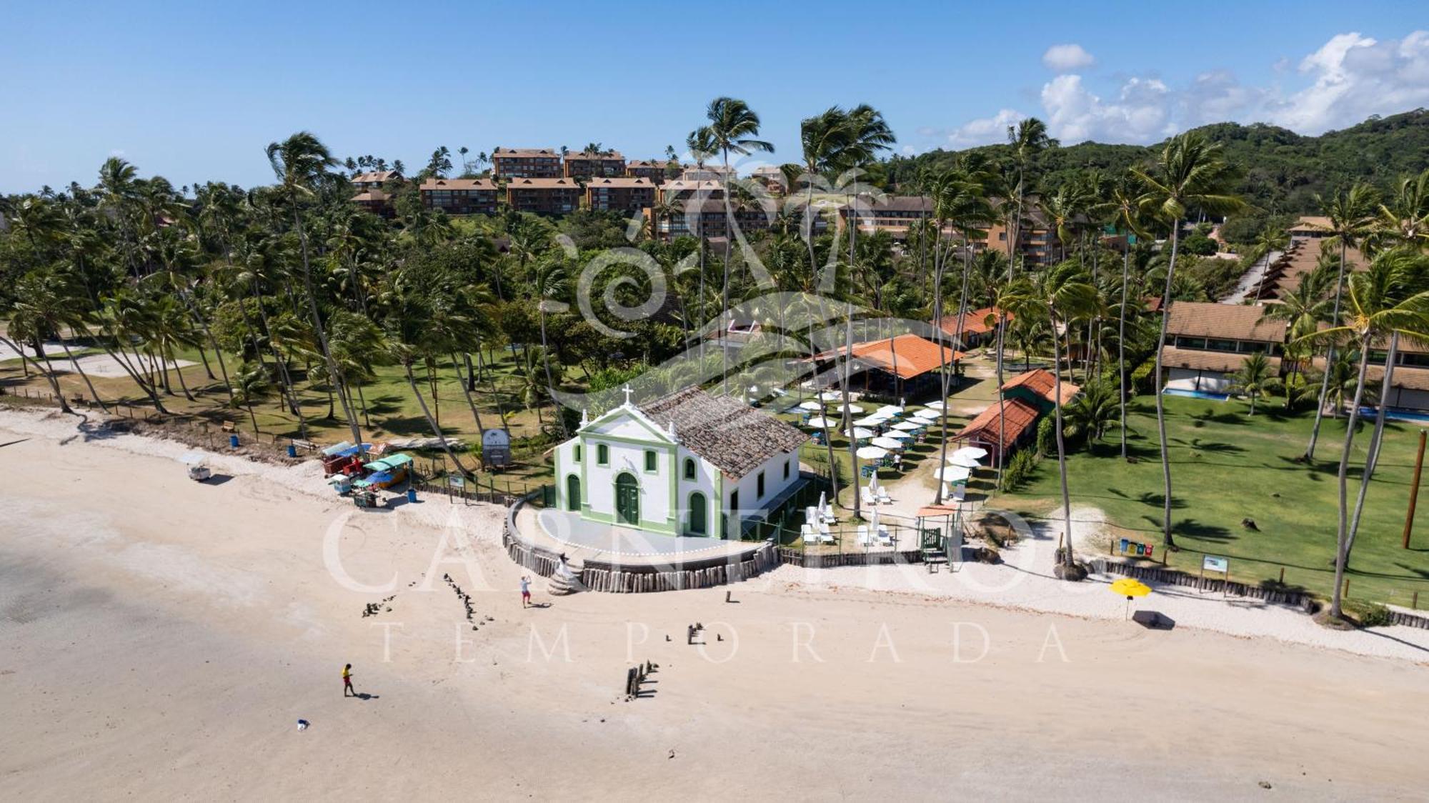 Eco Resort - Praia Dos Carneiros Dış mekan fotoğraf