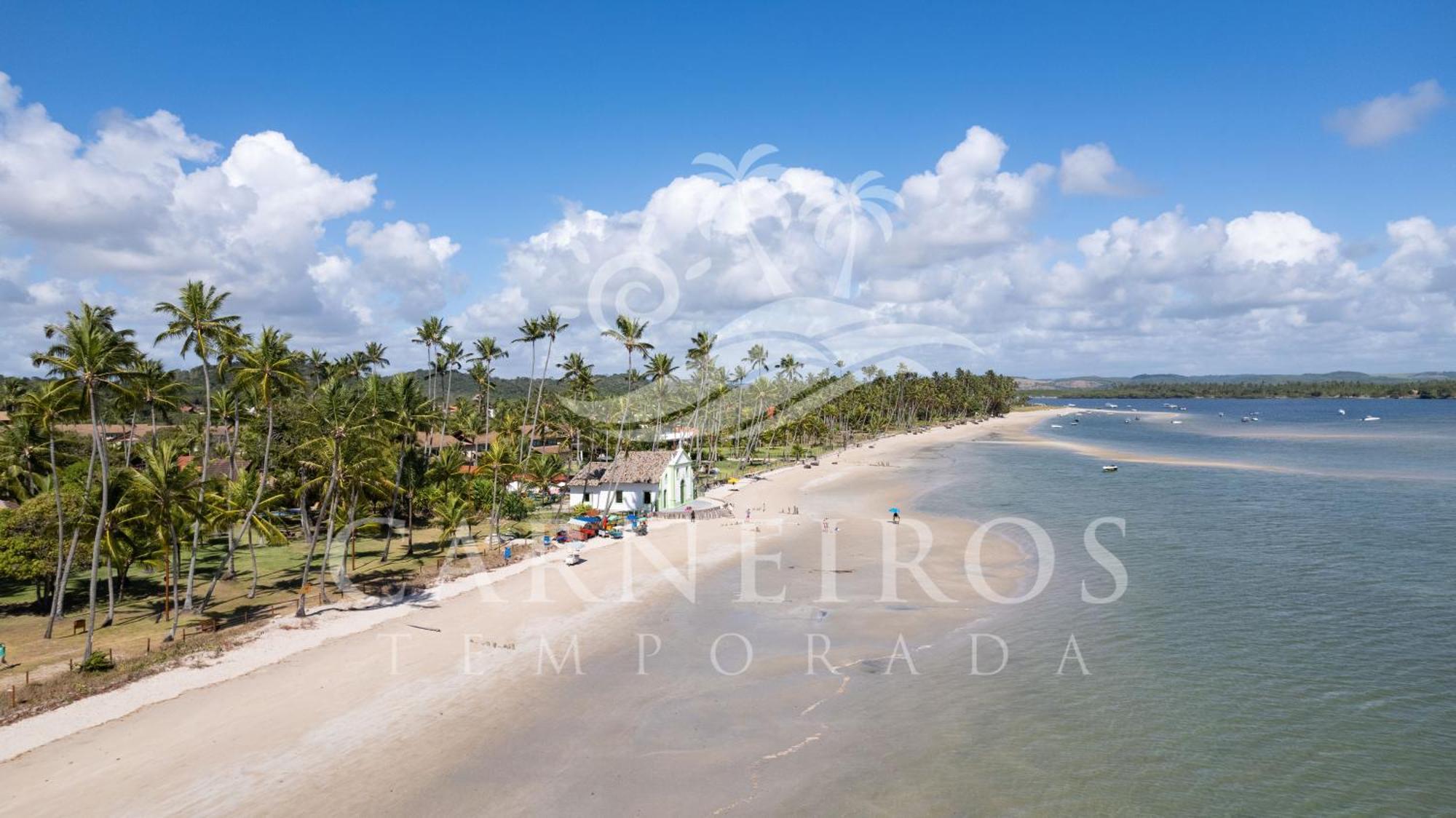 Eco Resort - Praia Dos Carneiros Dış mekan fotoğraf