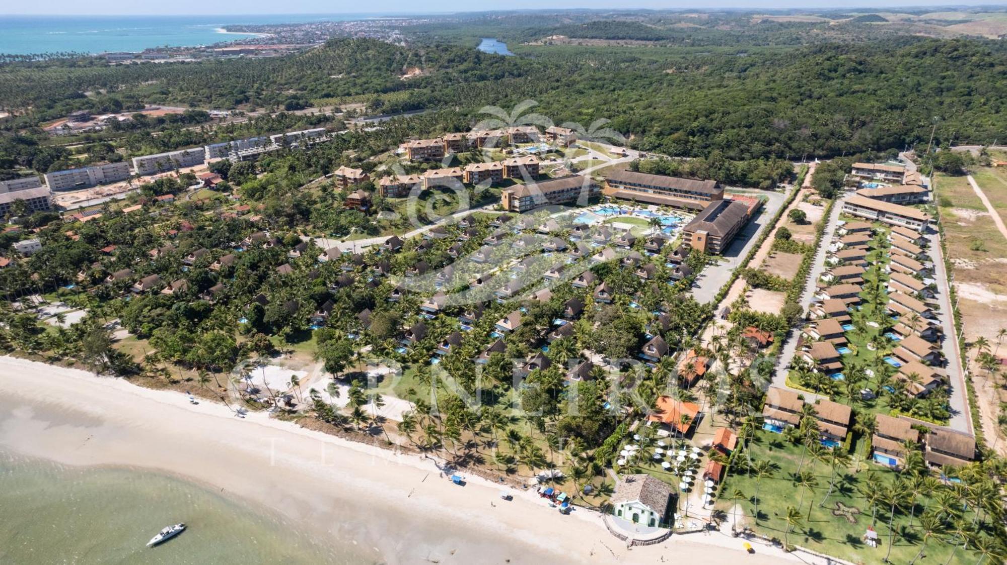 Eco Resort - Praia Dos Carneiros Dış mekan fotoğraf