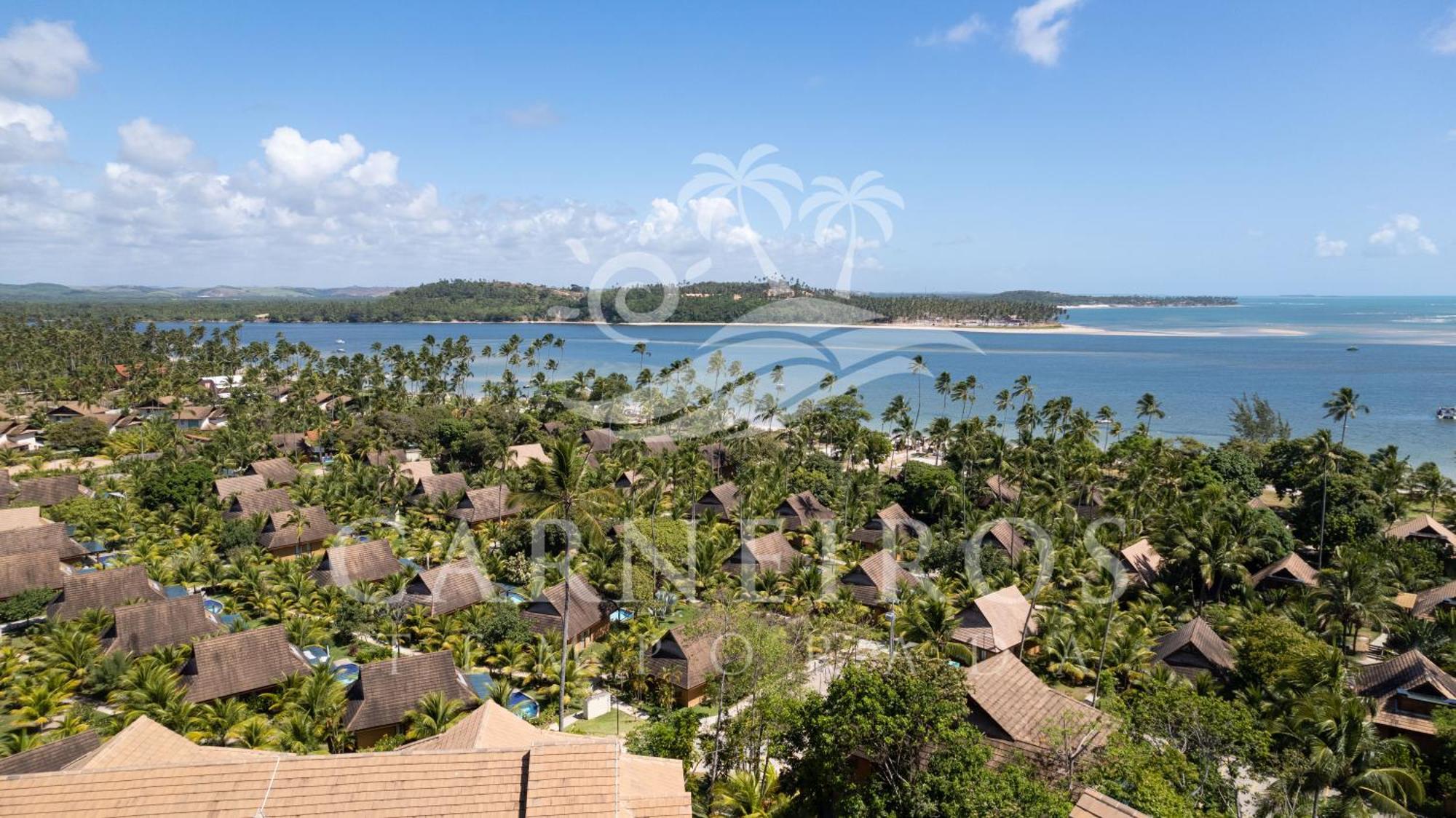 Eco Resort - Praia Dos Carneiros Dış mekan fotoğraf